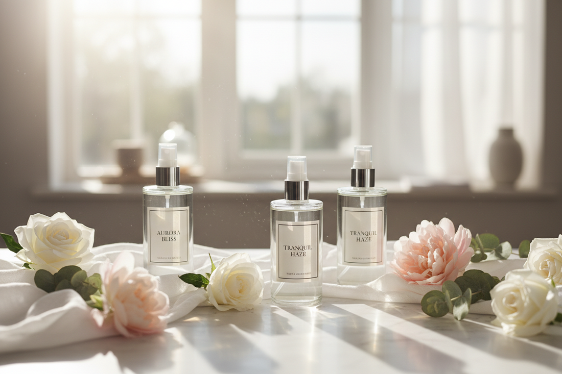 The Ultimate Guide to Fragrance Sprays: Elevate Your Space & Mood