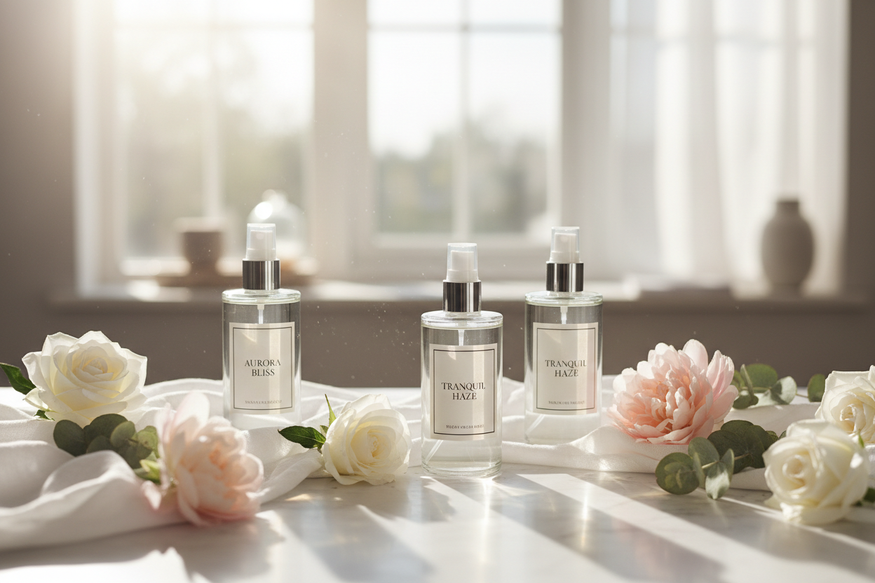 The Ultimate Guide to Fragrance Sprays: Elevate Your Space & Mood