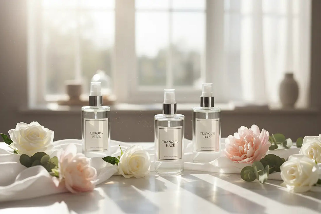 The Ultimate Guide to Fragrance Sprays: Elevate Your Space & Mood
