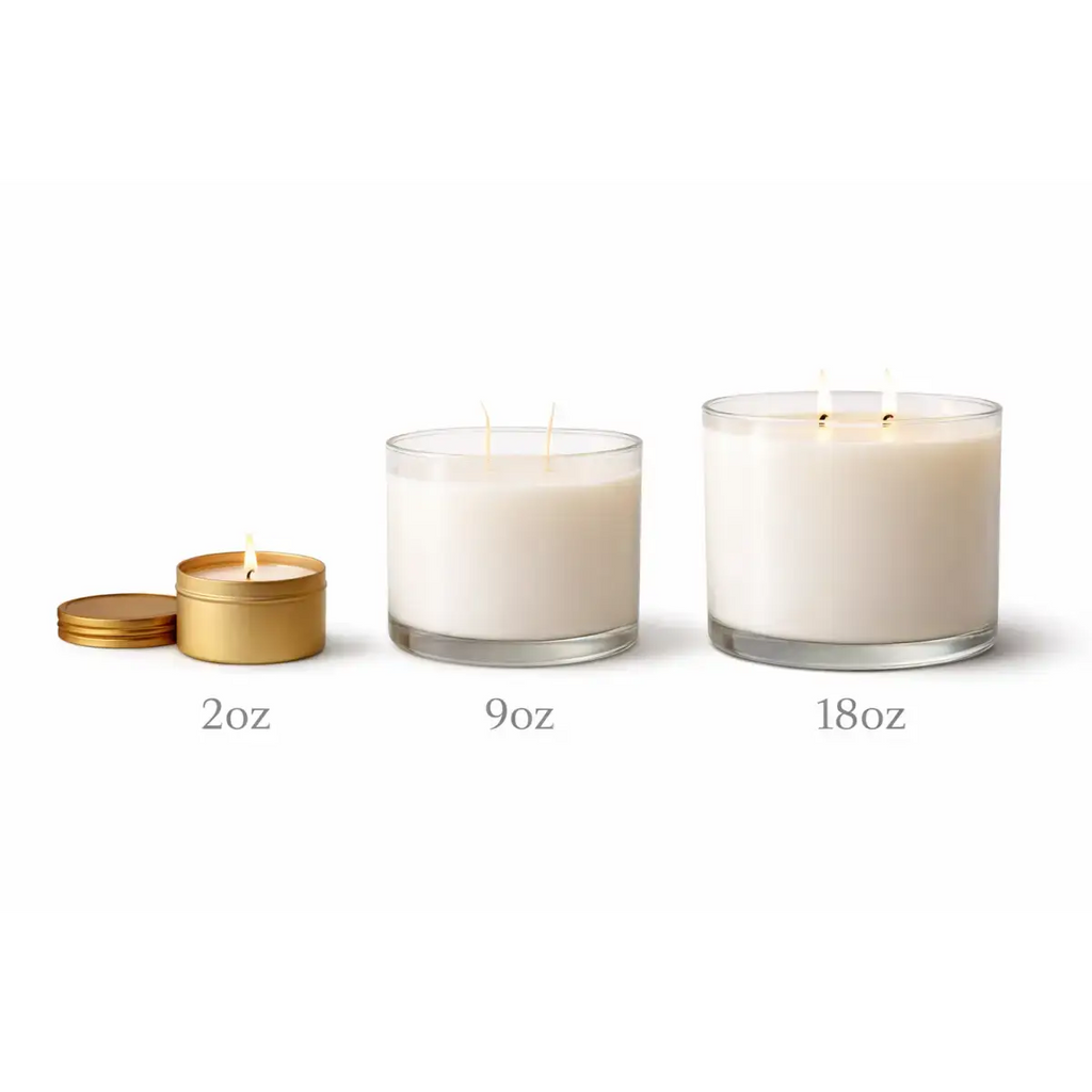 Cathedral Candle - 2oz - Candle