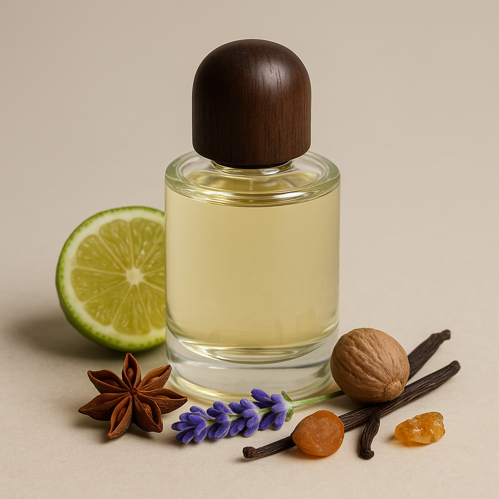 Heard (Our Version of Sauvage)