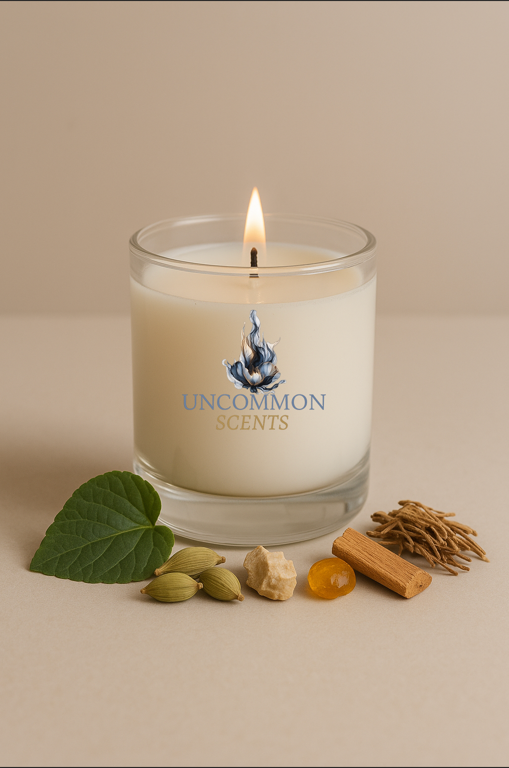 Australian Outback (Inspired by Santal 26)