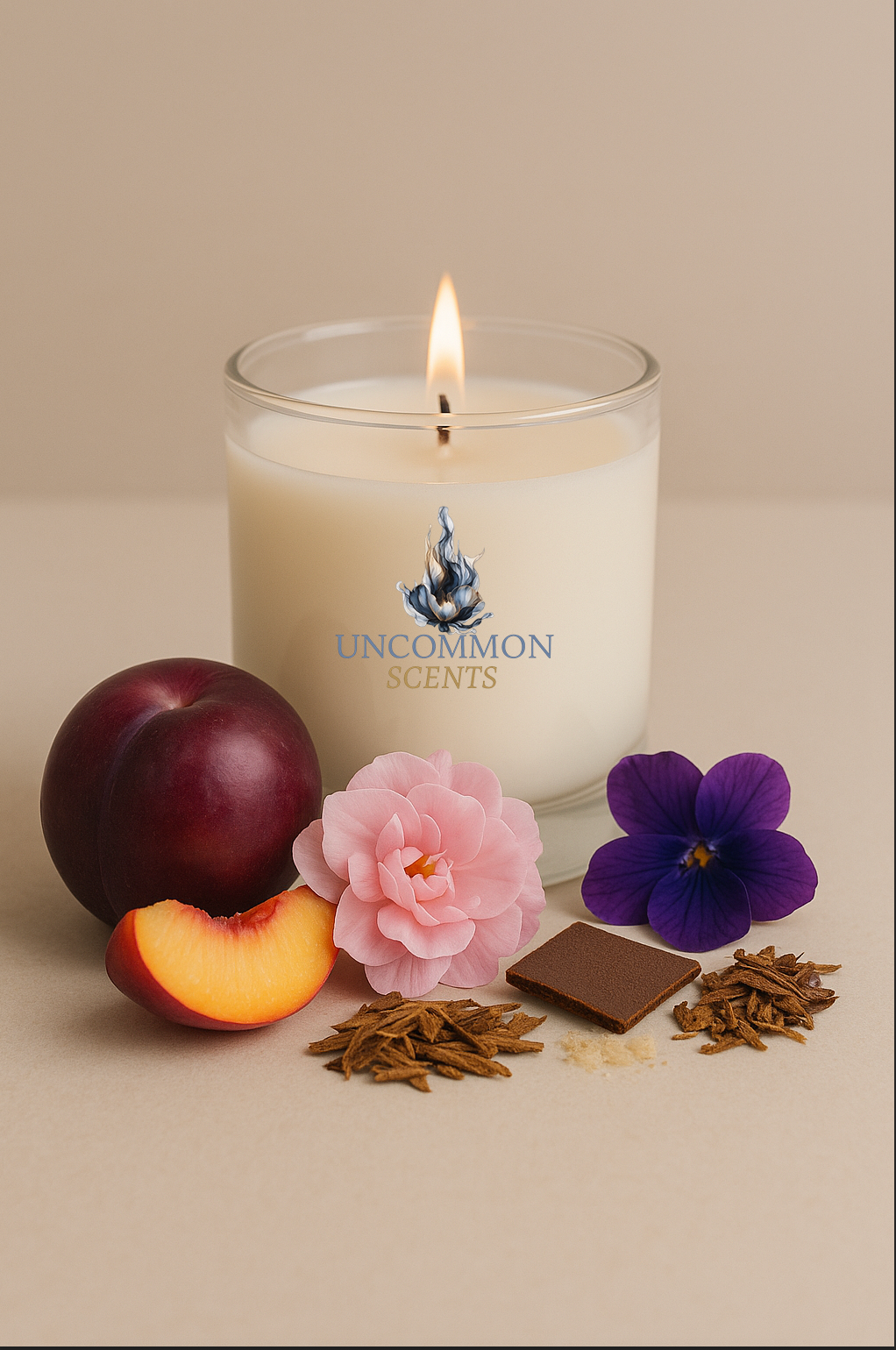 The Library (Inspired by Byredo)