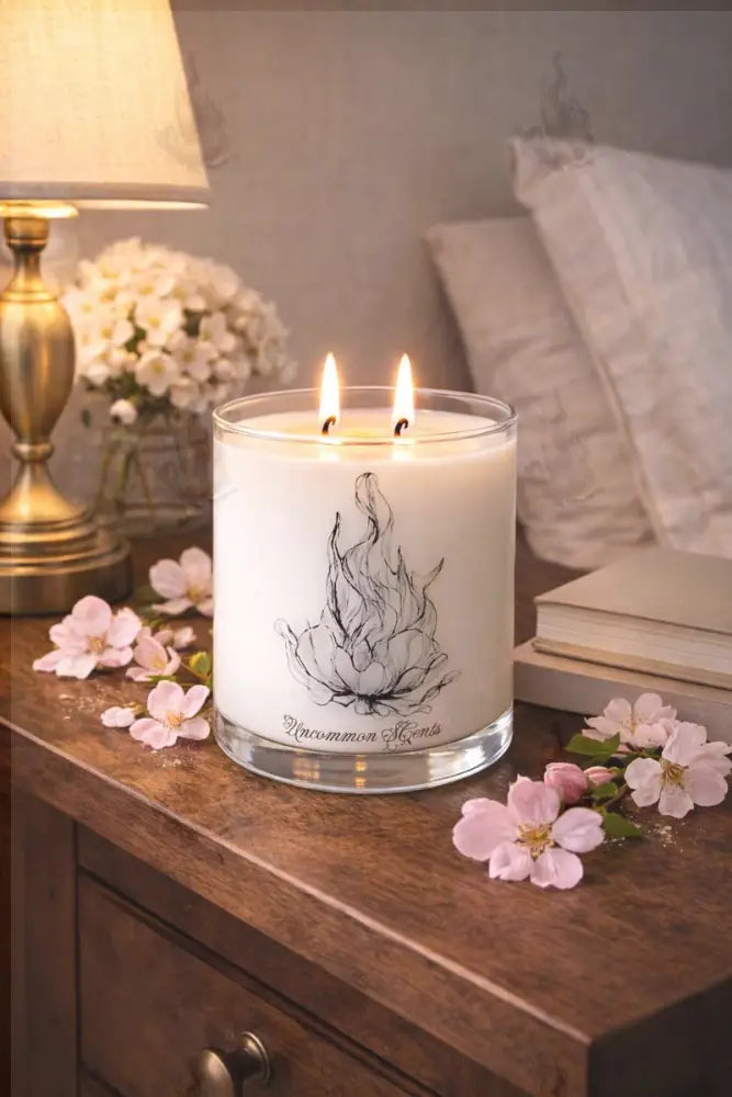 Berry Noir (Inspired by Diptyque Baies) - Candle