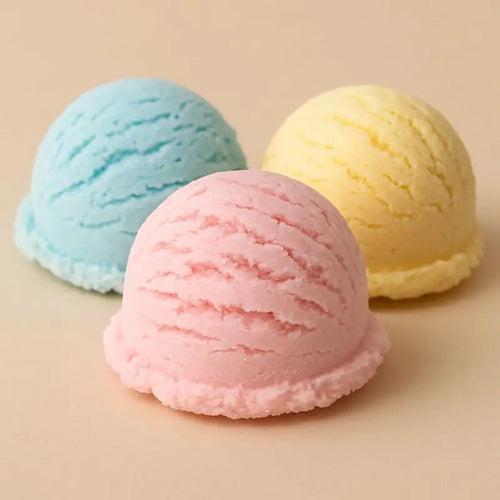 Bubble Scoops - Mint