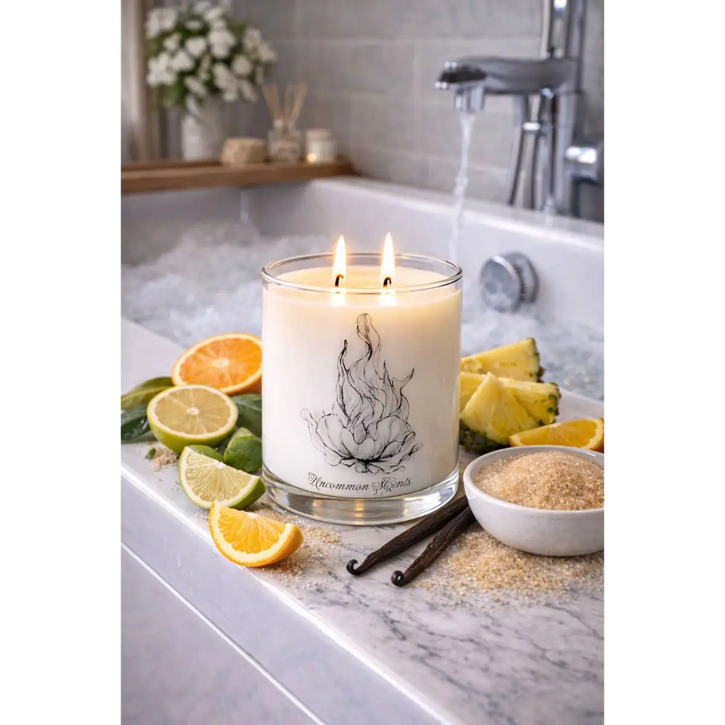 Cabo San Lucas Candle (Inspired by Capri Blue) - Candle