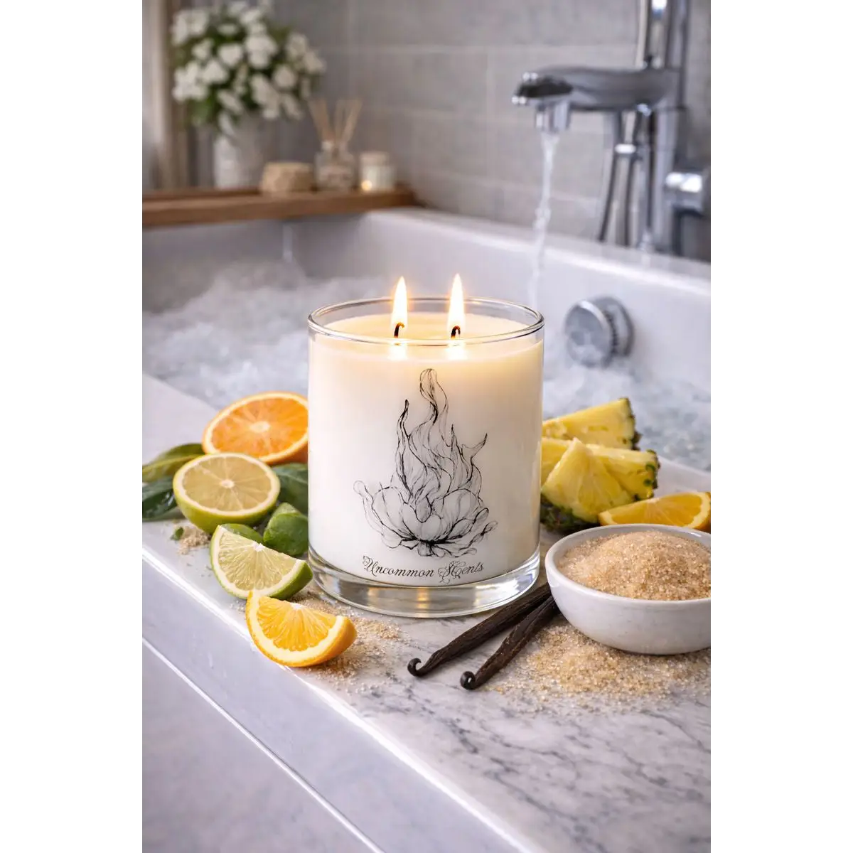 Cabo San Lucas Candle (Inspired by Capri Blue) - Candle
