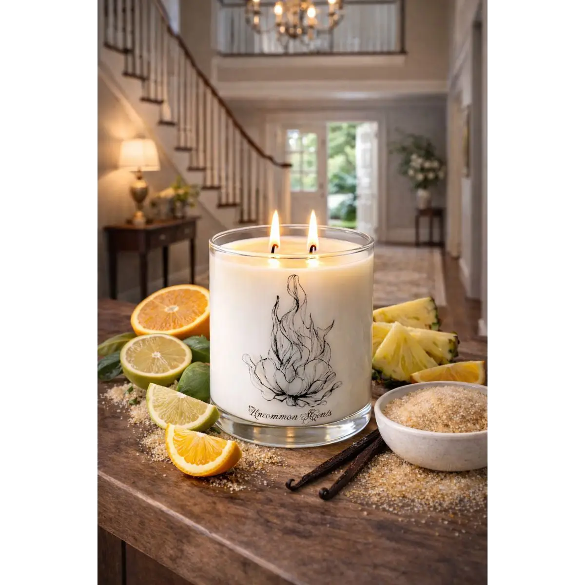 Cabo San Lucas Candle (Inspired by Capri Blue) - Candle