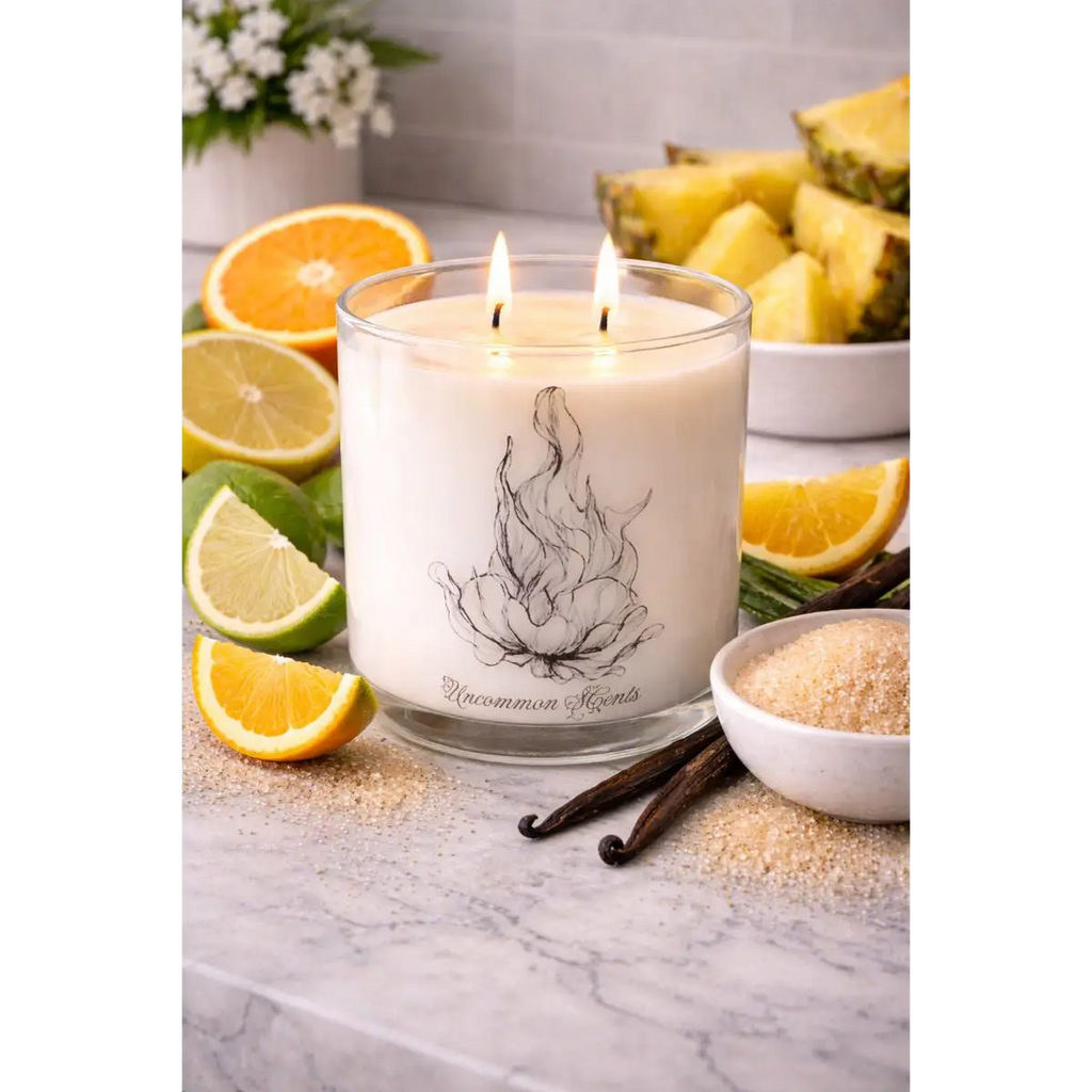Cabo San Lucas Candle (Inspired by Capri Blue) - Candle
