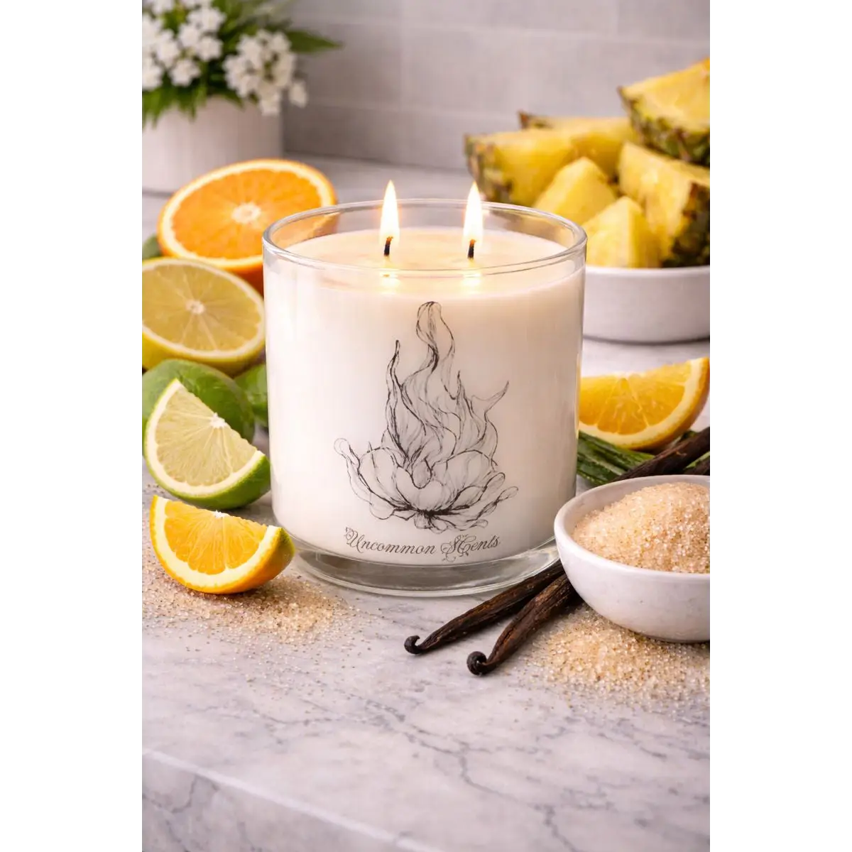 Cabo San Lucas Candle (Inspired by Capri Blue) - Candle