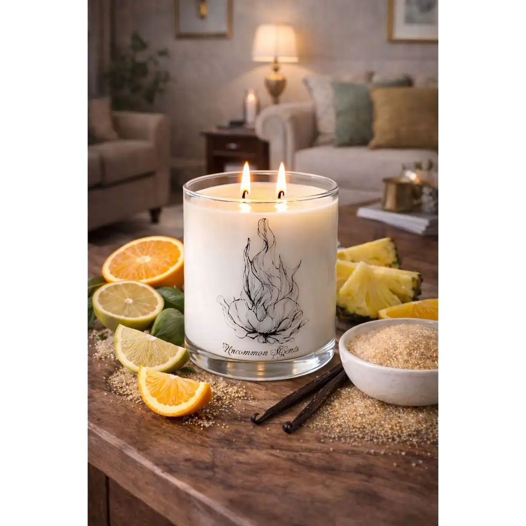 Cabo San Lucas Candle (Inspired by Capri Blue) - Candle