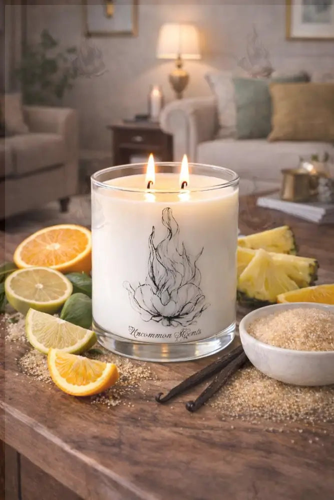 Cabo San Lucas Candle (Inspired by Capri Blue) - Candle