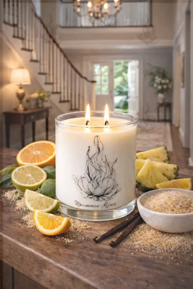Cabo San Lucas Candle (Inspired by Capri Blue) - Candle