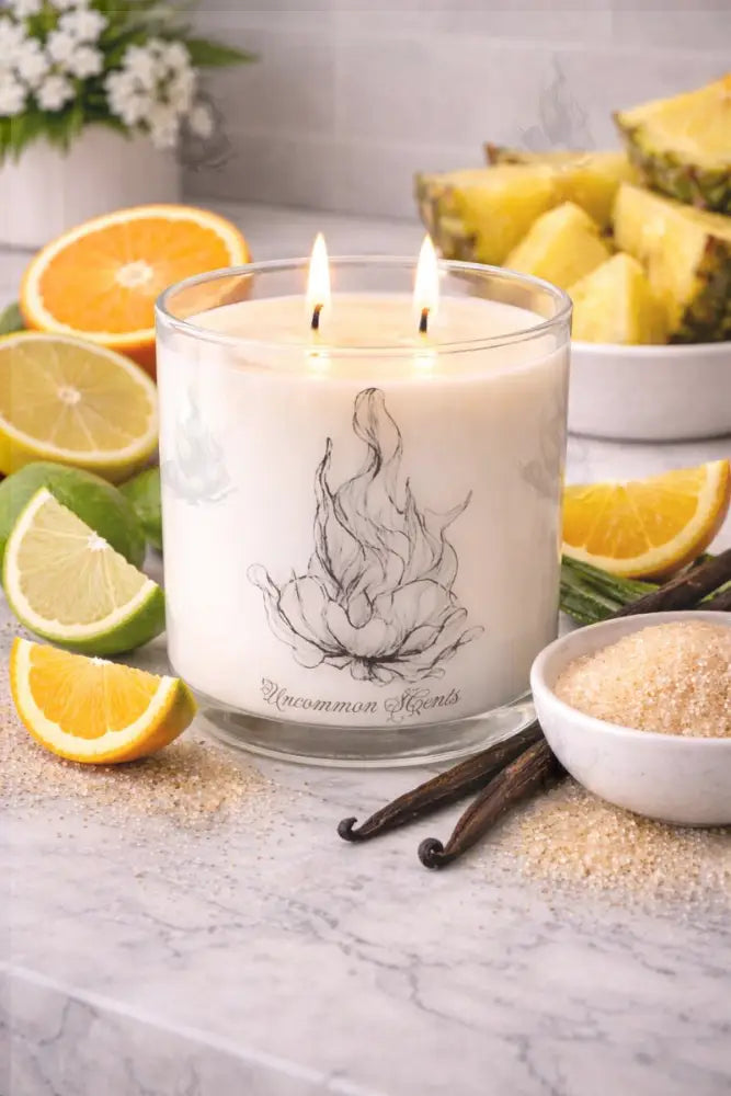 Cabo San Lucas Candle (Inspired by Capri Blue) - Candle