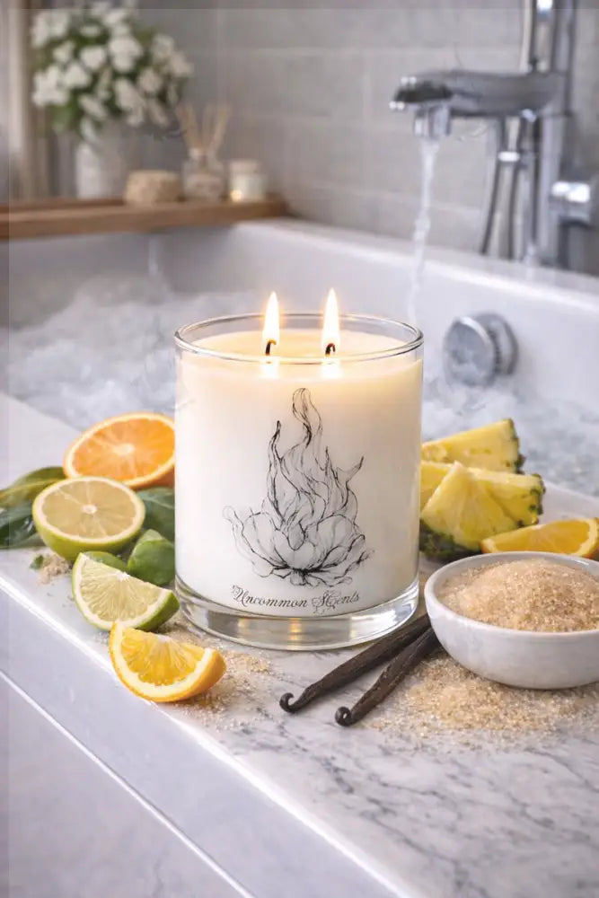 Cabo San Lucas Candle (Inspired by Capri Blue) - Candle