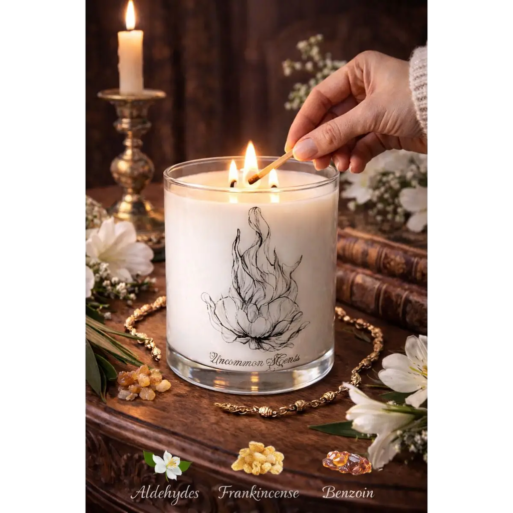 Cathedral Candle (Inspired by Cire Trudon Spiritus Sancti) - Candle