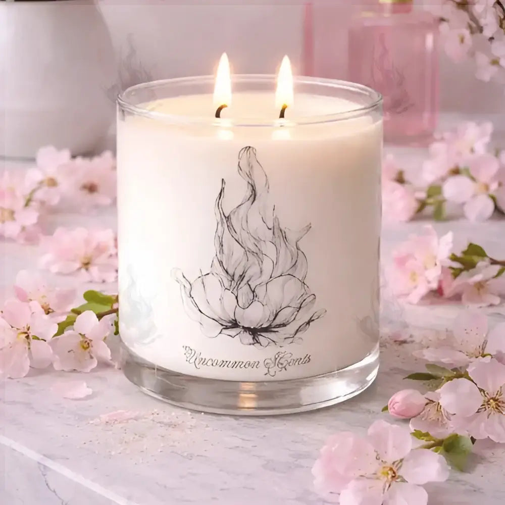 Cherry Blossom Candle - Candle