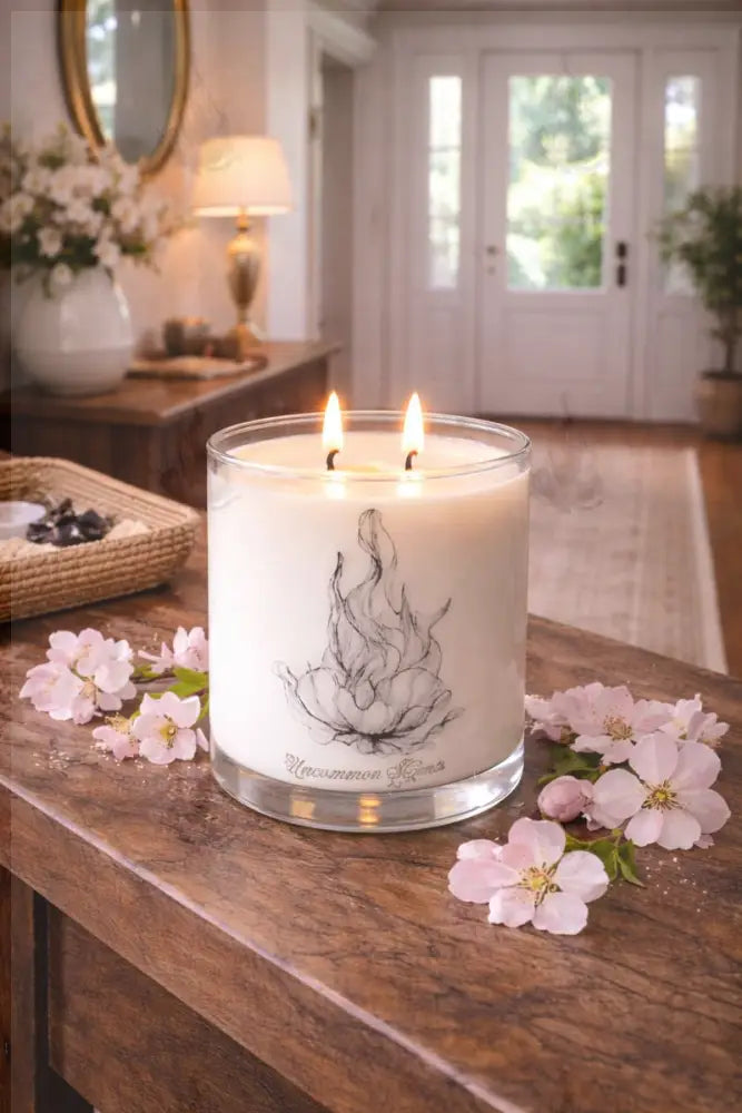 Cherry Blossom Candle (Inspired by BBW) - Candle