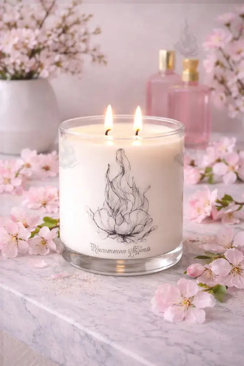 Cherry Blossom Candle (Inspired by BBW) - Candle