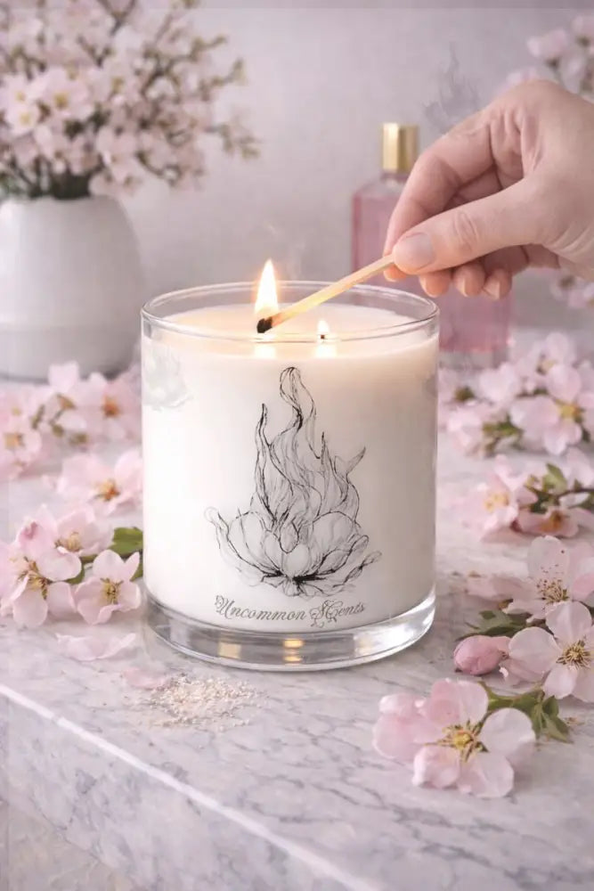 Cherry Blossom Candle (Inspired by BBW) - Candle