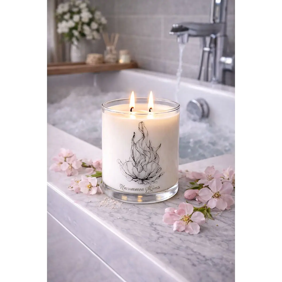 Cherry Blossom Candle (Inspired by BBW) - Candle