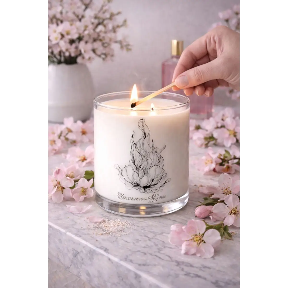 Cherry Blossom Candle (Inspired by BBW) - Candle
