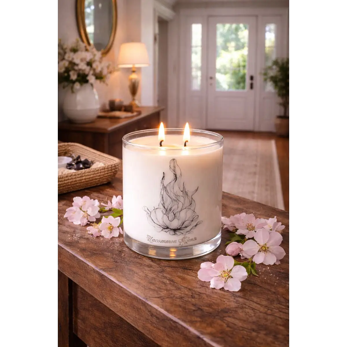 Cherry Blossom Candle (Inspired by BBW) - Candle