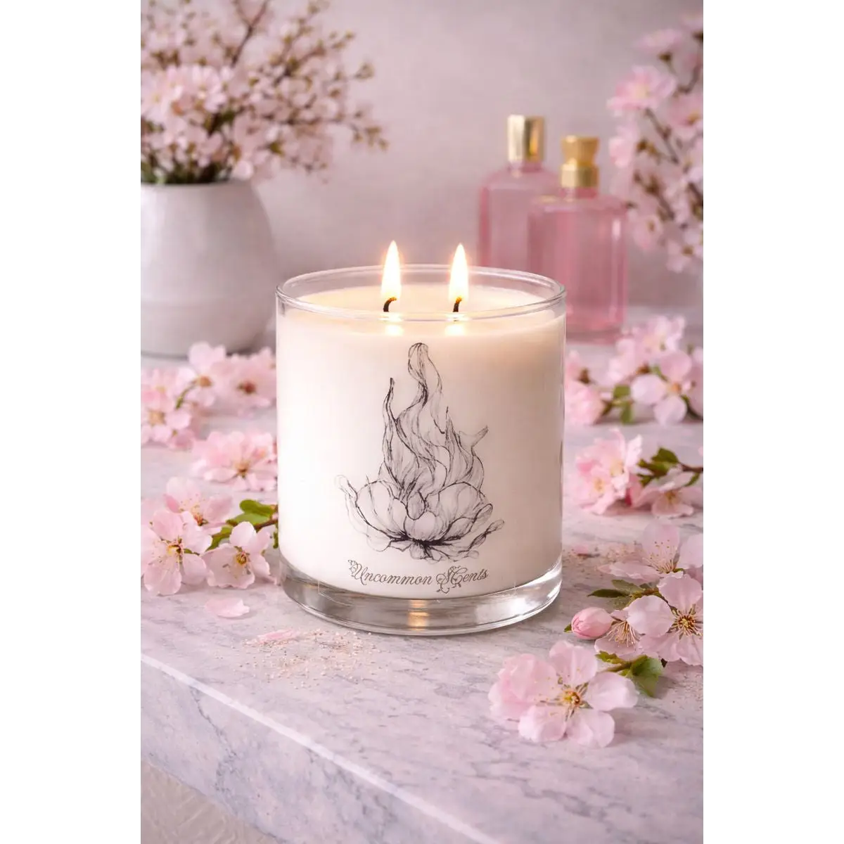 Cherry Blossom Candle (Inspired by BBW) - Candle