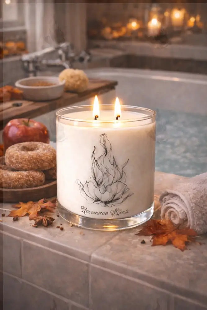 Cider Donut (Inspired by BBW) - Candle