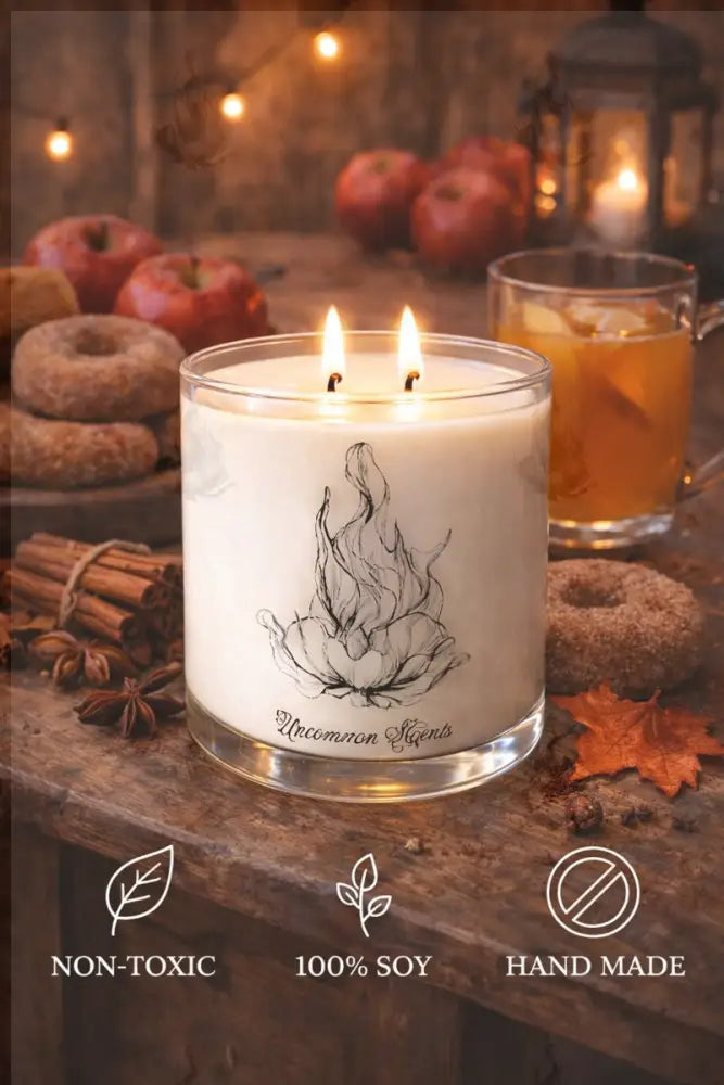 Cider Donut (Inspired by BBW) - Candle