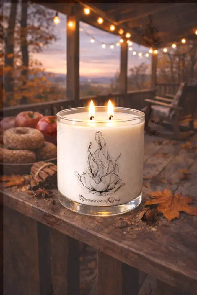 Cider Donut (Inspired by BBW) - Candle