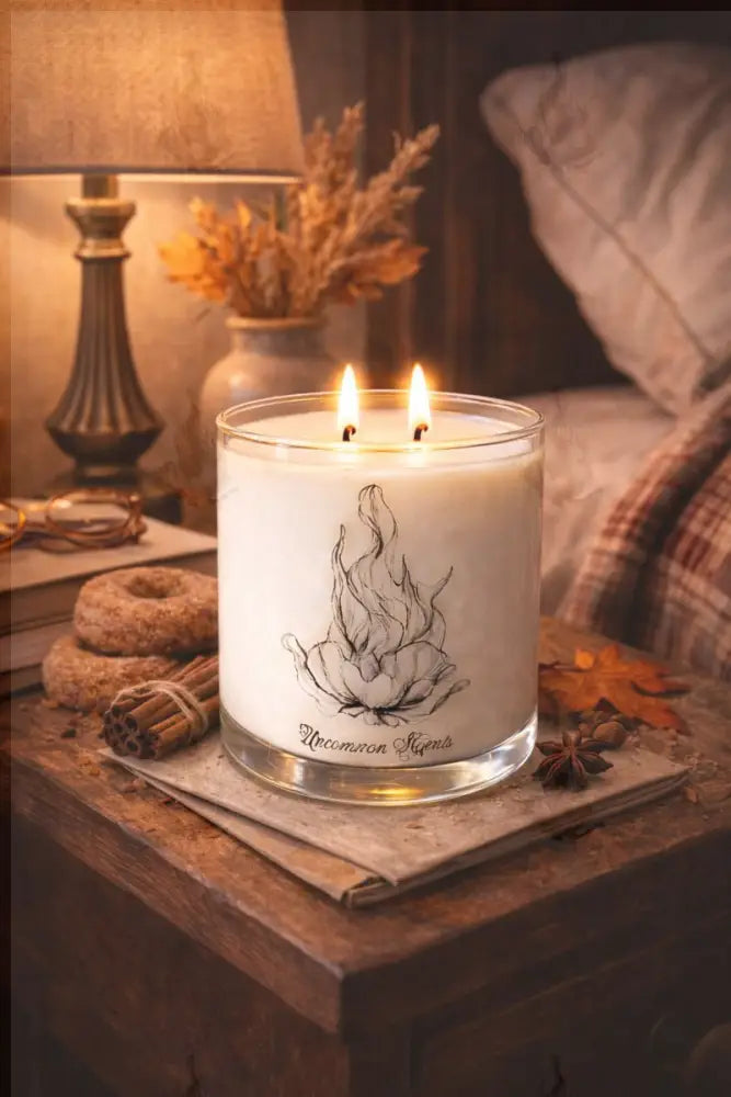 Cider Donut (Inspired by BBW) - Candle