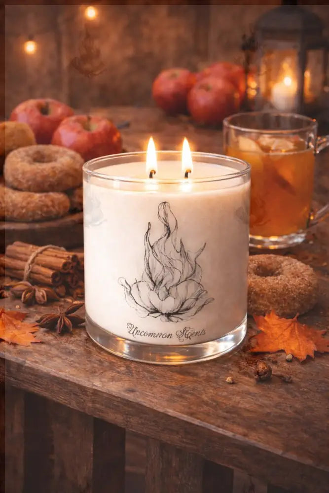 Cider Donut (Inspired by BBW) - Candle