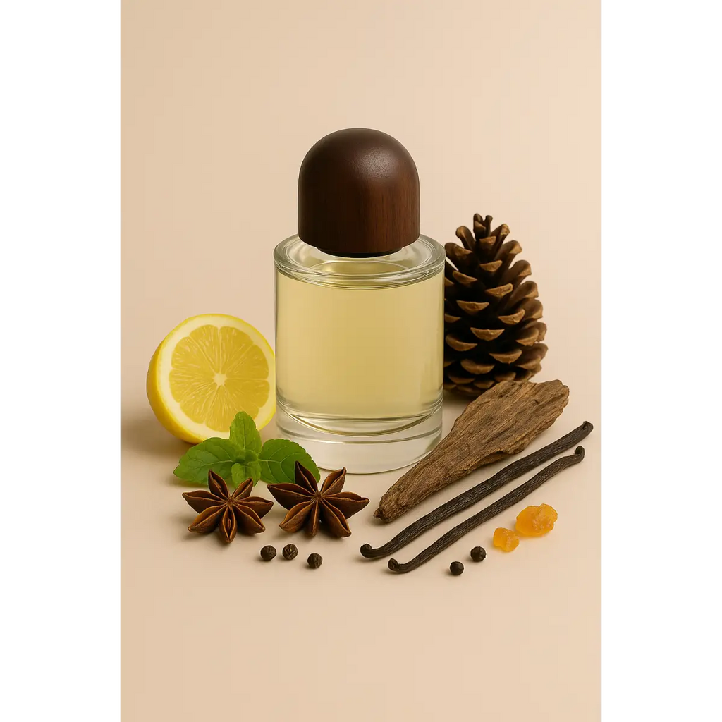 Confidence No. 1 (Inspired by Tom Ford Oud Wood)