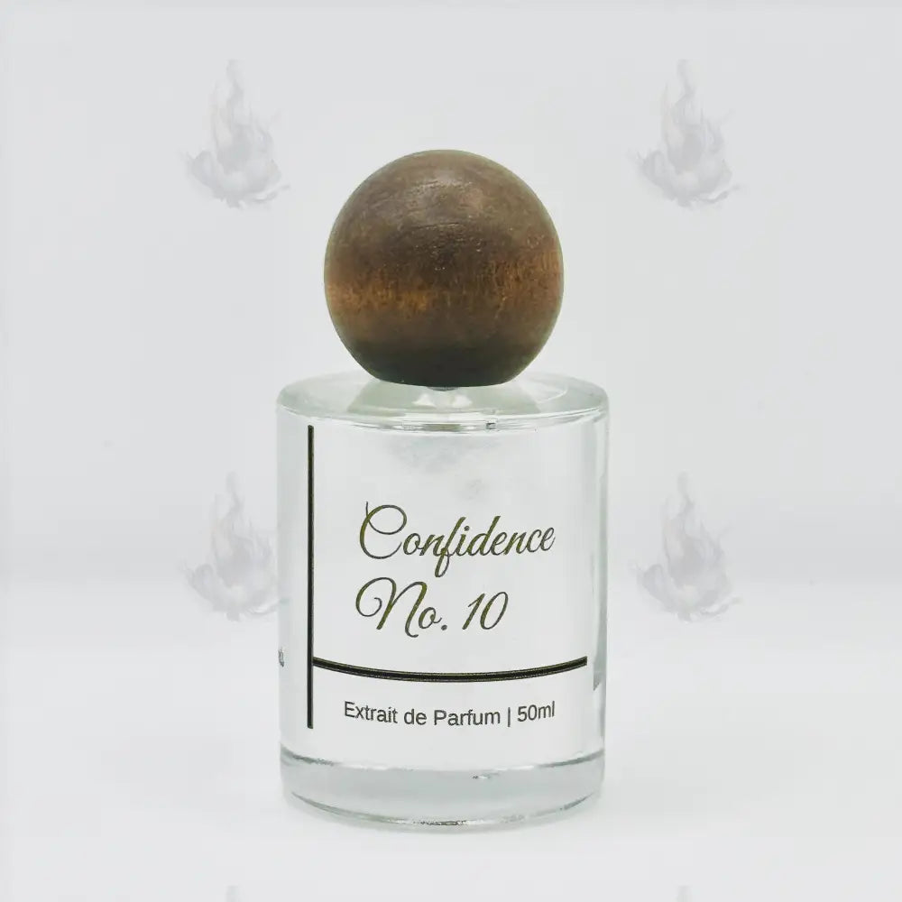 Confidence No. 10 - Fragrance