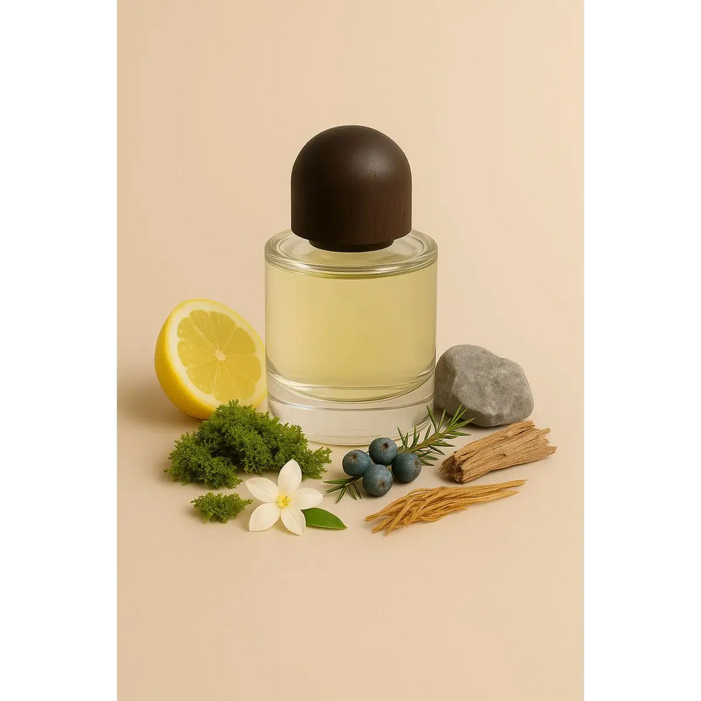 Confidence No. 10 (Inspired by Terre d’Hermès Eau Givrée) - Fragrance