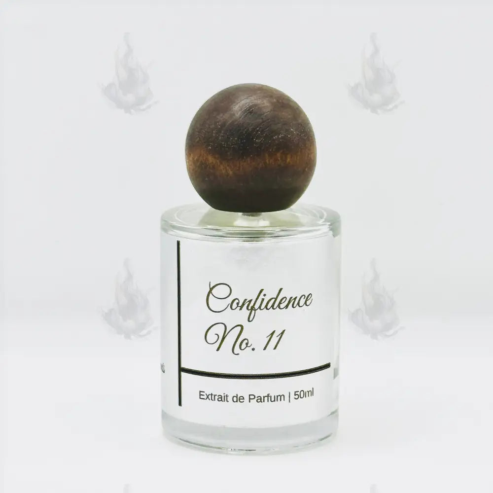 Confidence No. 11 - Fragrance