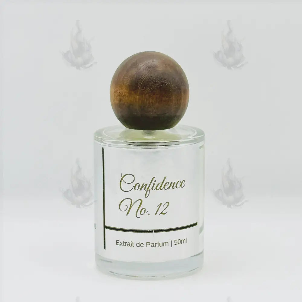 Confidence No. 12 - Candle