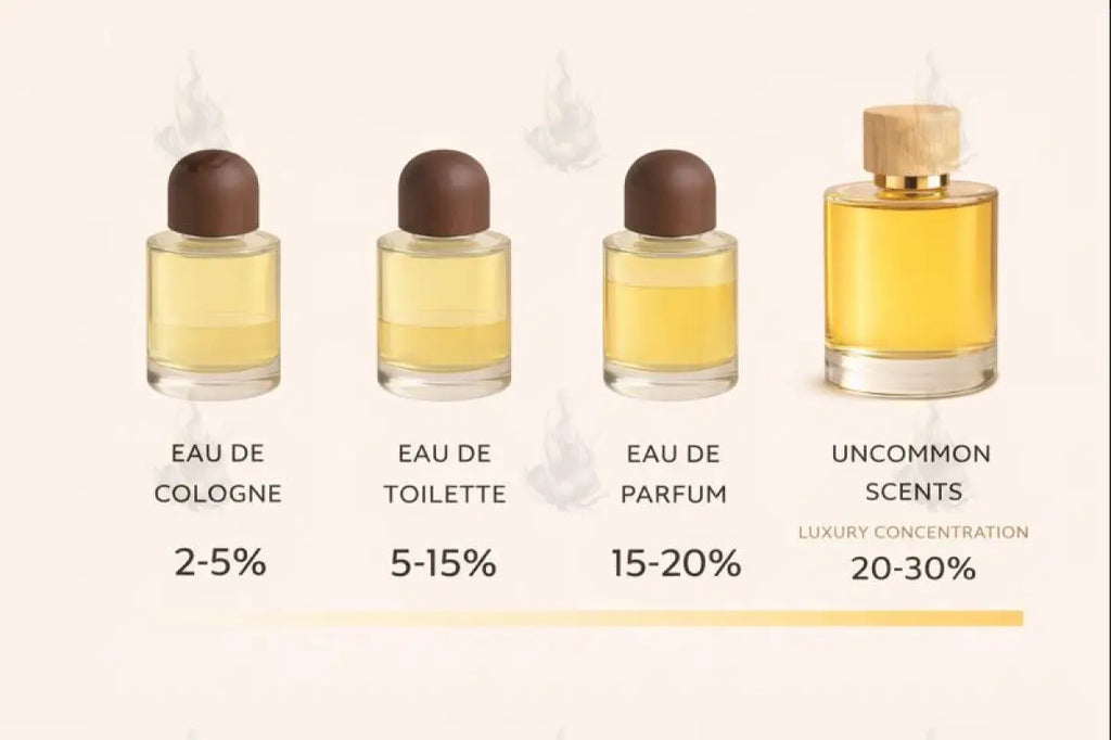 Confidence No. 12 (Inspired by Paco Rabanneb 1 Million) Candle