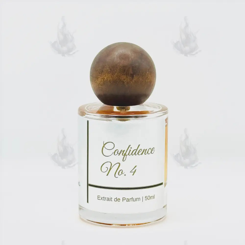 Confidence No. 4 - Fragrance
