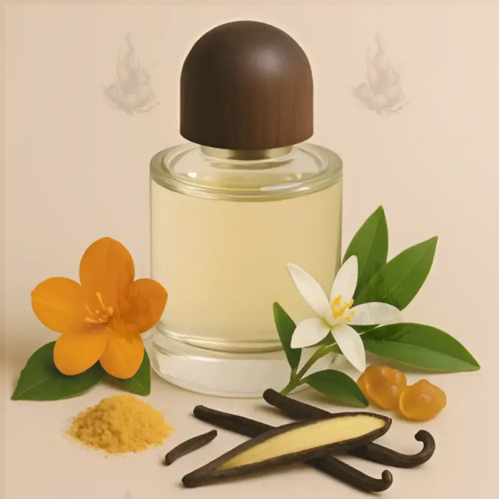 Confidence No. 4 (Inspired by Prada Prodigy) - Fragrance