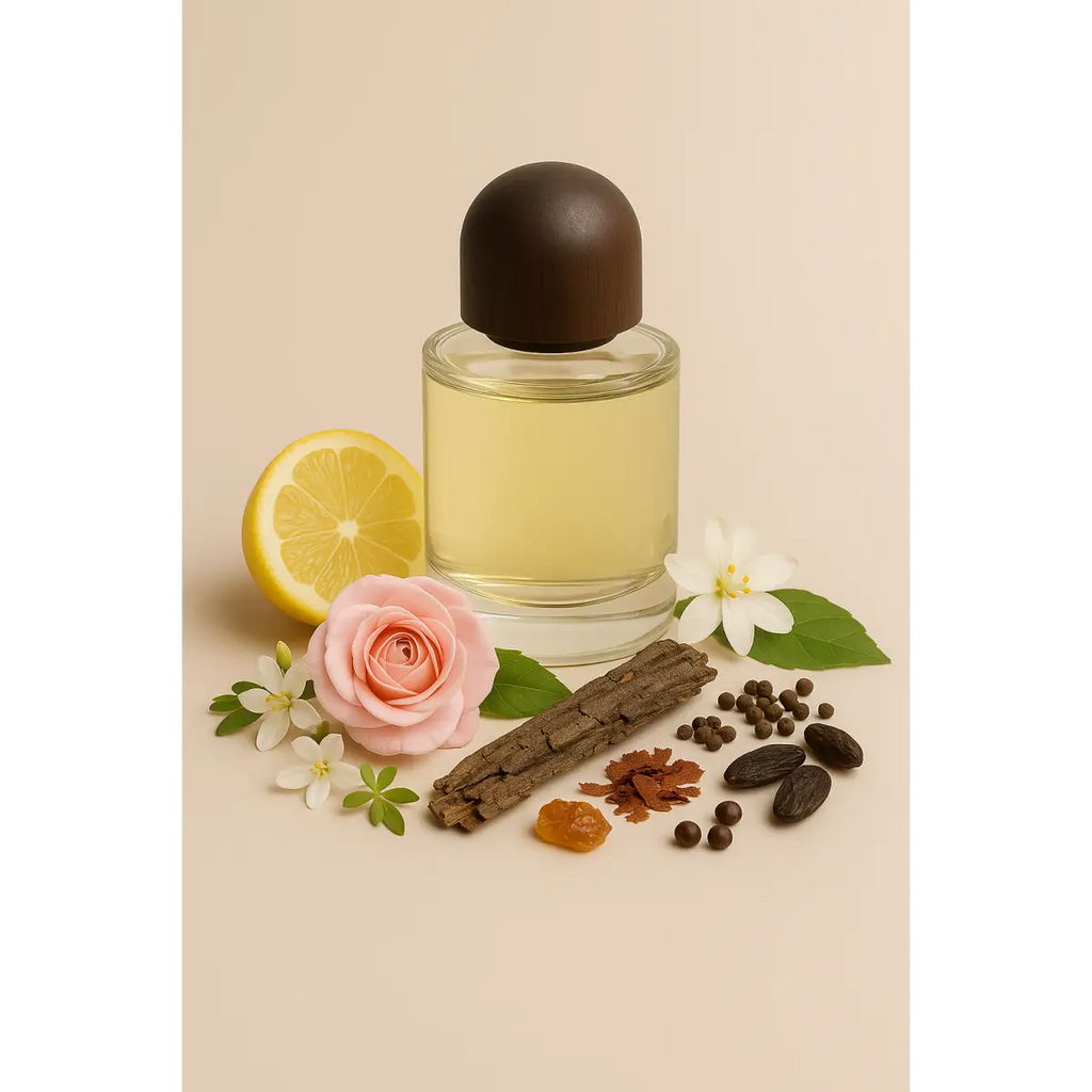 Confidence No. 5 (Chanel Coco Mademoiselle) - Fragrance