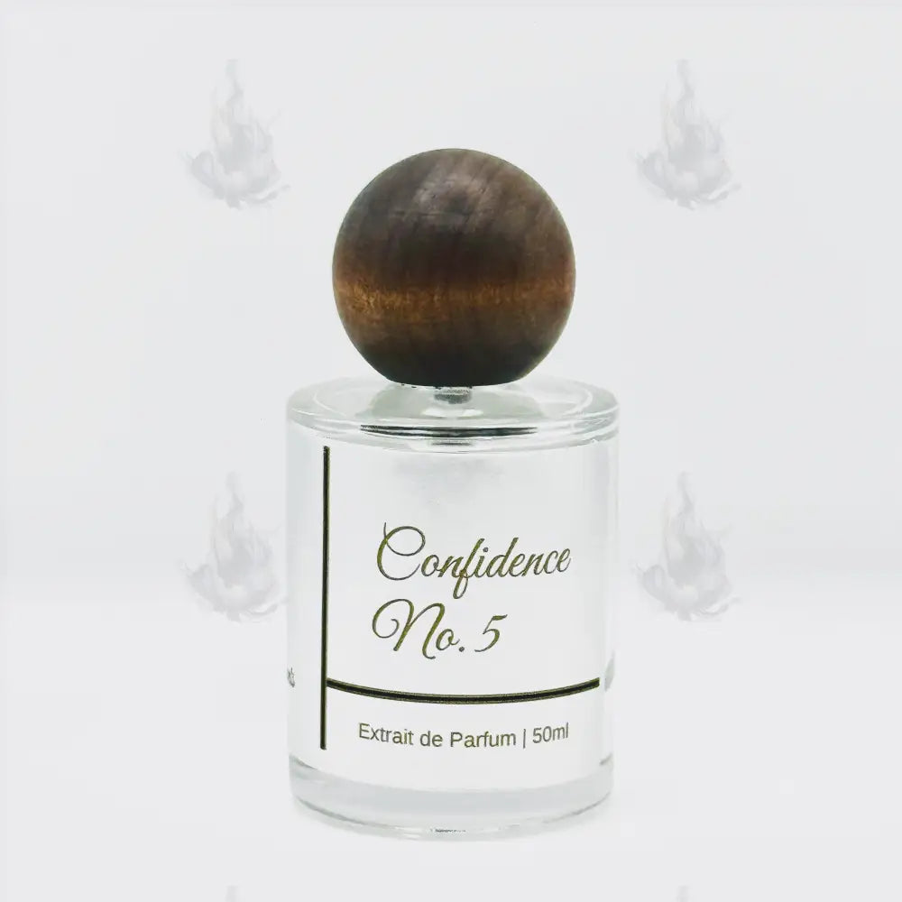 Confidence No. 5 - Fragrance