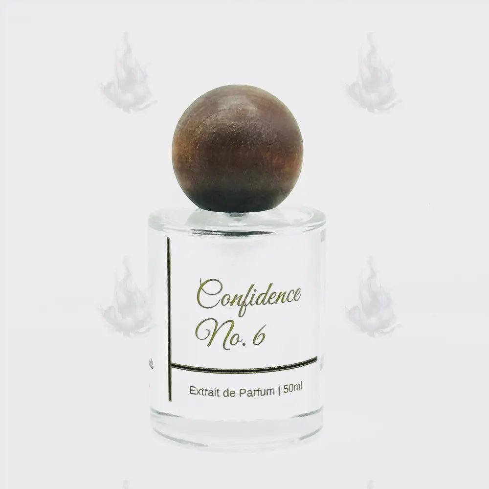 Confidence No. 6 - Fragrance