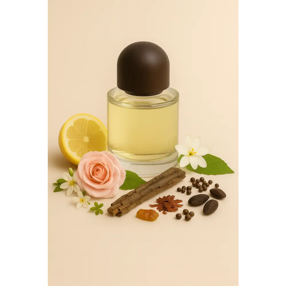 Confidence No. 6 (Inspired by Creed Aventus) - Fragrance