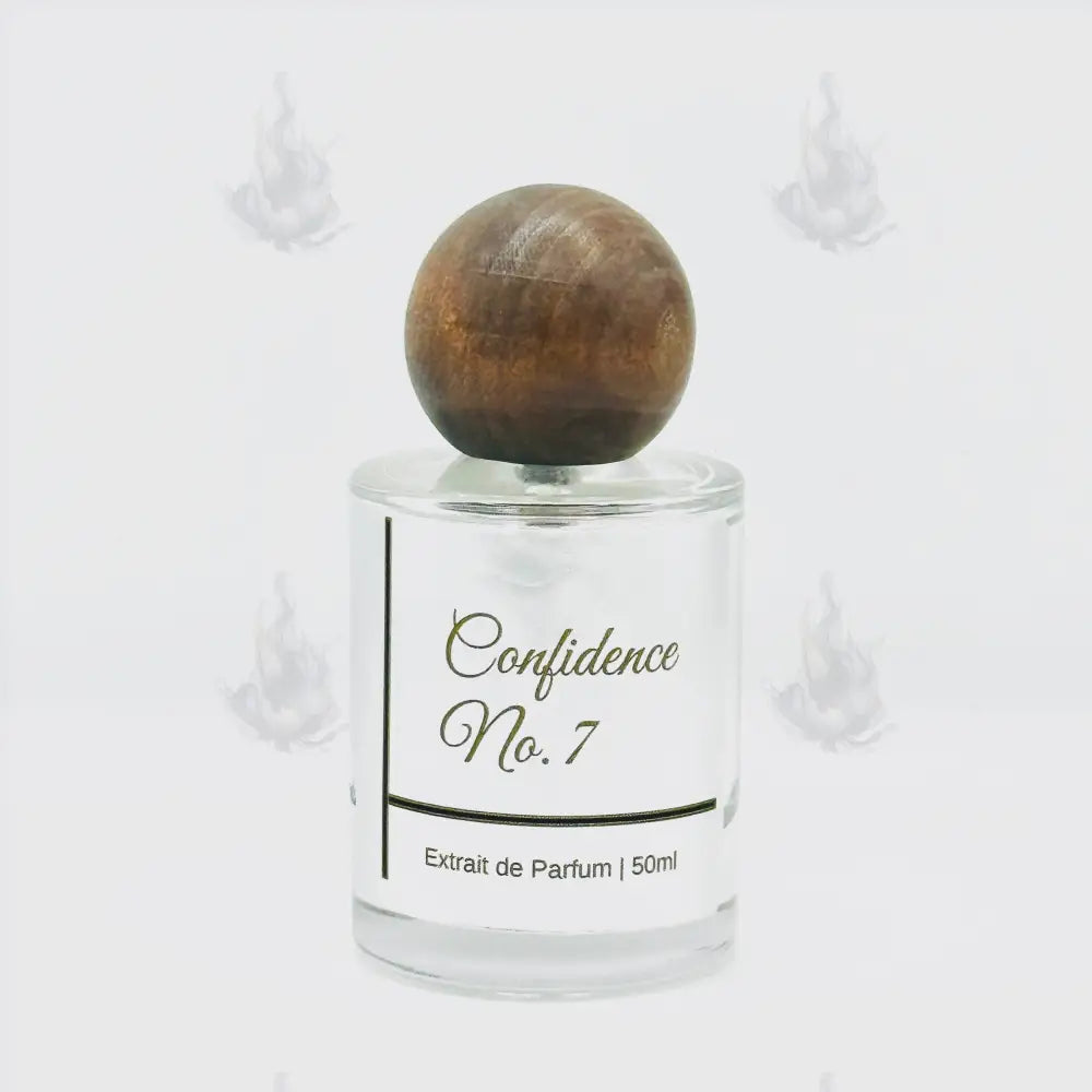 Confidence No. 7 - Fragrance