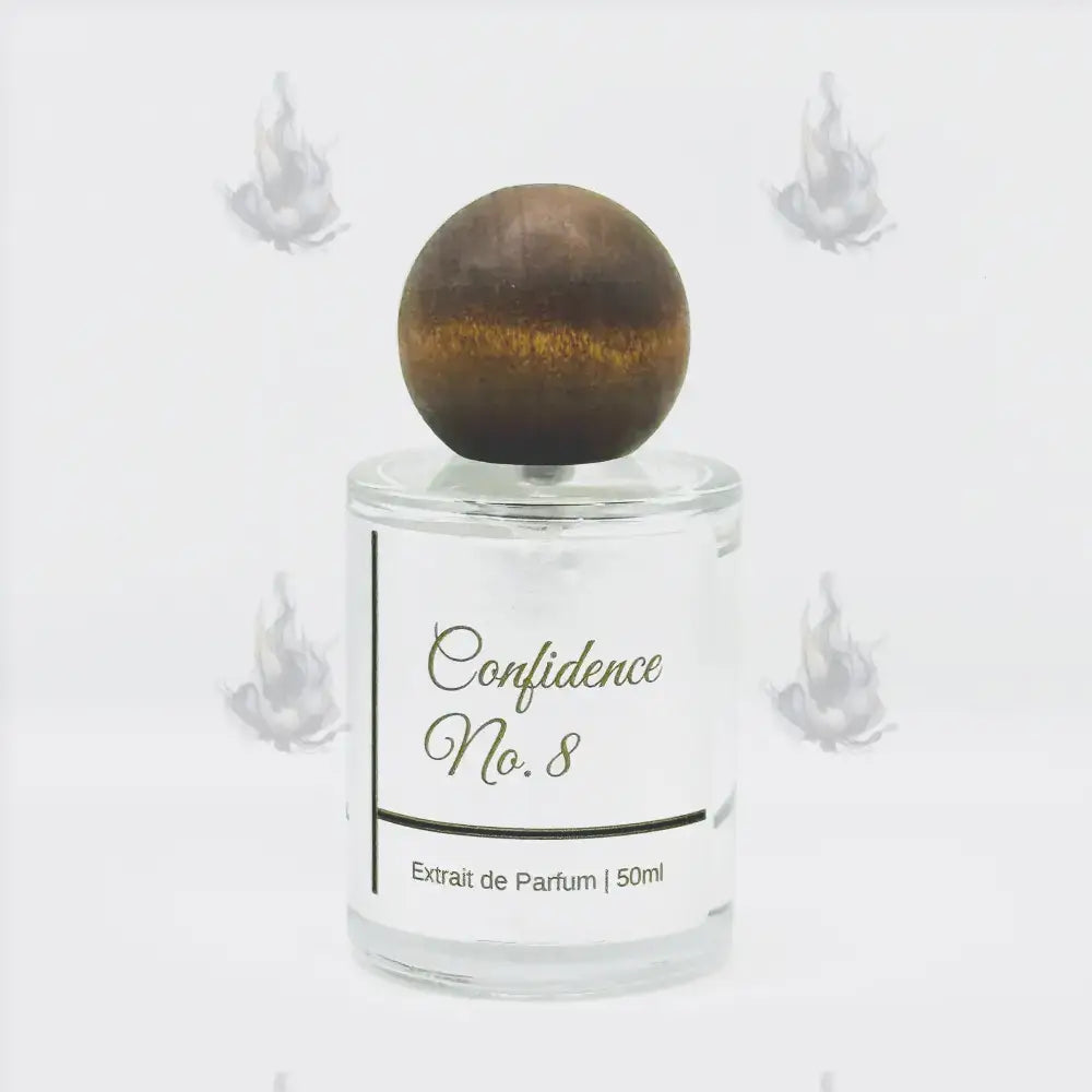 Confidence No 8. - Fragrance