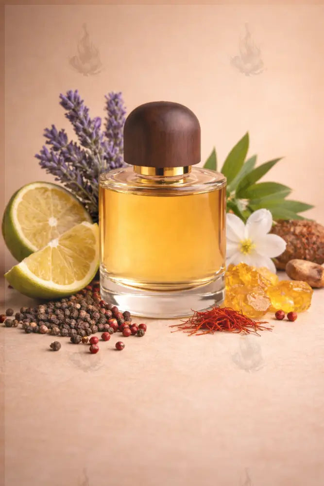 Confidence No 8. (Inspired by Sauvage) - Fragrance