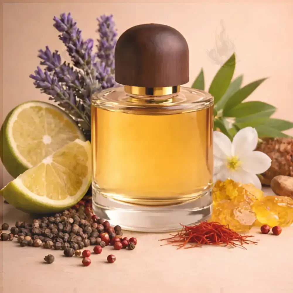 Confidence No 8. (Inspired by Sauvage) - Fragrance