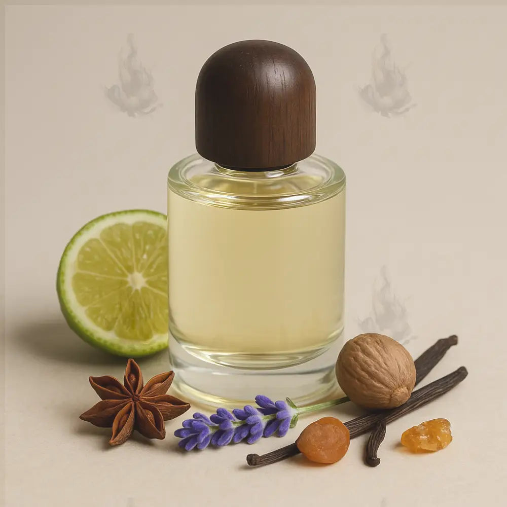 Confidence No. 8 (Our Version of Sauvage) - Fragrance